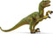 schleich DINOSAURUS Speelfigurenset - Vlucht op de quad voor Velociraptor - Kinderspeelgoed - 4 tot 10 jaar - 5 Onderdelen - 41466