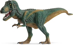 schleich DINOSAURUS Speelfiguur - Tyrannosaurus Rex - Kinderspeelgoed voor Jongens en Meisjes - vanaf 4 jaar - 14587