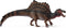schleich DINOSAURUS - Spinosaurus - Speelfiguur - Kinderspeelgoed voor Jongens en Meisjes - 4 tot 12 jaar