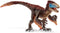 schleich DINOSAURUS - Utahraptor - Speelfiguur - Kinderspeelgoed voor Jongens en Meisjes - 4 tot 12 jaar - 14582