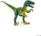 schleich DINOSAURUS - Velociraptor - Speelfiguur - Kinderspeelgoed voor Jongens en Meisjes - 4 tot 12 jaar - 14585