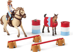 Schleich Eerste Stapjes op de Westernranch