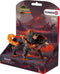 schleich ELDRADOR CREATURES - Hellhond - Speelfiguur - Kinderspeelgoed voor Jongens en Meisjes - 42451