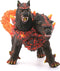 schleich ELDRADOR CREATURES - Hellhond - Speelfiguur - Kinderspeelgoed voor Jongens en Meisjes - 42451