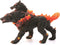 schleich ELDRADOR CREATURES - Hellhond - Speelfiguur - Kinderspeelgoed voor Jongens en Meisjes - 42451