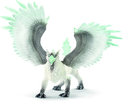 Schleich ELDRADOR CREATURES - Ijsgriffioen - Speelfiguur - Kinderspeelgoed voor Jongens en Meisjes - 7 tot 12 jaar