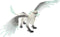 Schleich ELDRADOR CREATURES - Ijsgriffioen - Speelfiguur - Kinderspeelgoed voor Jongens en Meisjes - 7 tot 12 jaar