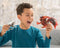 schleich ELDRADOR CREATURES - Lava Draak - Kinderspeelgoed - Speelfiguur met Levensechte Details