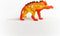 schleich ELDRADOR CREATURES - Lavatijger - Speelfiguur - Kinderspeelgoed voor Jongens en Meisjes - 7 tot 12 jaar - 70148