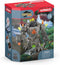 schleich ELDRADOR CREATURES - Master-robot met Mini Creature - Kinderspeelgoed voor Jongens en Meisjes - 7 tot 12 jaar - 42549