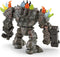 schleich ELDRADOR CREATURES - Master-robot met Mini Creature - Kinderspeelgoed voor Jongens en Meisjes - 7 tot 12 jaar - 42549