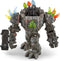 schleich ELDRADOR CREATURES - Master-robot met Mini Creature - Kinderspeelgoed voor Jongens en Meisjes - 7 tot 12 jaar - 42549