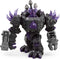 schleich ELDRADOR CREATURES Shadow Master Robot met Mini Creature - 42557