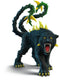 Schleich - Eldrador - Shadow Panther (42522)