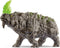 schleich ELDRADOR® CREATURES - Strijdneushoorn - Steen Wereld - 70157