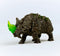 schleich ELDRADOR® CREATURES - Strijdneushoorn - Steen Wereld - 70157