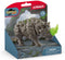 schleich ELDRADOR® CREATURES - Strijdneushoorn - Steen Wereld - 70157