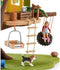schleich FARM WORLD - Avontuurlijke boomhut - Speelfigurenset - Kinderspeelgoed voor Jongens en Meisjes - 3 tot 8 jaar - 28 Onderdelen