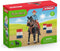 schleich FARM WORLD - Barrel racing met cowgirl - Kinderspeelgoed voor Jongens en Meisjes - 3 tot 8 jaar 42576