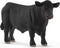 schleich FARM WORLD - Black Angus Stier - Speelfiguur - Kinderspeelgoed voor Jongens en Meisjes - 3 tot 8 jaar - 13879
