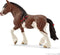 schleich FARM WORLD - Clydesdale merrie - speelfiguur - Kinderspeelgoed voor Jongens en Meisjes - 3 tot 8 jaar - 13809