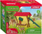 Schleich FARM WORLD De Bosdieren Voeren 42658