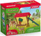 Schleich FARM WORLD De Bosdieren Voeren 42658