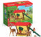 Schleich FARM WORLD De Bosdieren Voeren 42658
