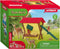 Schleich FARM WORLD De Bosdieren Voeren 42658