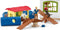 schleich FARM WORLD - Dierenhotel - Boerderij Speelgoed, Hotel - 42607