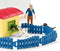 schleich FARM WORLD - Dierenhotel - Boerderij Speelgoed, Hotel - 42607