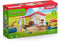 schleich FARM WORLD - Dierenhotel - Boerderij Speelgoed, Hotel - 42607