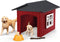 schleich FARM WORLD - Hondenhok met golden retrievers - 42722