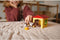 schleich FARM WORLD - Hondenhok - Speelfigurenset - Kinderspeelgoed voor Jongens en Meisjes - 3 tot 8 jaar - 42573