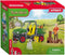 schleich FARM WORLD Houtzager met voertuig - 42659
