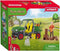 schleich FARM WORLD Houtzager met voertuig - 42659