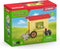 schleich FARM WORLD - Kippenhok - Kinderspeelgoed voor Jongens en Meisjes - 3 tot 8 jaar - 42572