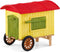 schleich FARM WORLD - Kippenhok - Kinderspeelgoed voor Jongens en Meisjes - 3 tot 8 jaar - 42572