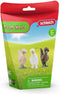 schleich FARM WORLD Kippenvrienden - Speelfigurenset - Kinderspeelgoed voor Jongens en Meisjes - 42574