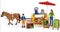 schleich FARM WORLD - Mobiele farmstand - Speelfigurenset - Kinderspeelgoed voor Jongens en Meisjes - 3 tot 8 jaar - 27 Onderdelen