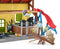 schleich FARM WORLD - Paardenstal - Paarden Speelgoed - 2 Paarden en Boerderij Speelfiguren - 82 onderdelen