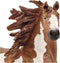 schleich FARM WORLD Pinto Hengst - Kinderspeelgoed voor Jongens en Meisjes - 3 tot 8 jaar - 13794