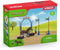 Schleich FARM WORLD - Pony agility wedstrijd - Speelfigurenset - Kinderspeelgoed voor Jongens en Meisjes - 3 tot 8 jaar