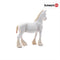 schleich FARM WORLD Shire merrie - Speelfiguur - Kinderspeelgoed voor Jongens en Meisjes - 5 tot 12 jaar - 13735