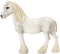 schleich FARM WORLD Shire merrie - Speelfiguur - Kinderspeelgoed voor Jongens en Meisjes - 5 tot 12 jaar - 13735