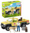 schleich FARM WORLD Speelfigurenset - Dierenartsbezoek op de Boerderij - Kinderspeelgoed voor Jongens en Meisjes - 3 tot 8 jaar - 12 Onderdelen - 42503