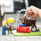 schleich FARM WORLD Speelfigurenset - Wasstation voor Koeien - Kinderspeelgoed voor Jongens en Meisjes - 3 tot 8 jaar - 17 Onderdelen - 42529