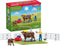 schleich FARM WORLD Speelfigurenset - Wasstation voor Koeien - Kinderspeelgoed voor Jongens en Meisjes - 3 tot 8 jaar - 17 Onderdelen - 42529