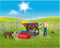 schleich FARM WORLD Speelfigurenset - Wasstation voor Koeien - Kinderspeelgoed voor Jongens en Meisjes - 3 tot 8 jaar - 17 Onderdelen - 42529