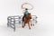 schleich FARM WORLD - Team roping met cowgirl - Kinderspeelgoed voor Jongens en Meisjes - 3 tot 8 jaar 42577